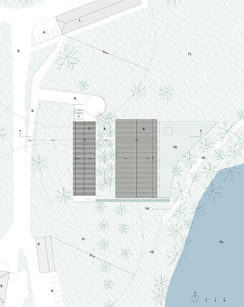 2020. Centre équestre - 3. Plan masse - Saint-Étienne-de-Cantalès (15) - avec Germain Brunet - 2019.jpg